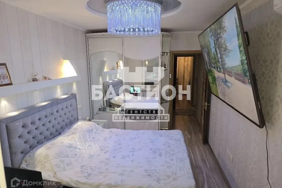 Продаётся 3-комнатная квартира, 75 м²