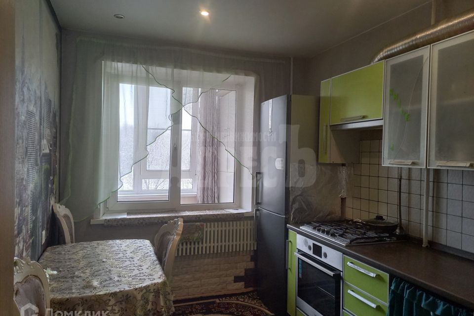 Продаётся 2-комнатная квартира, 50.5 м²