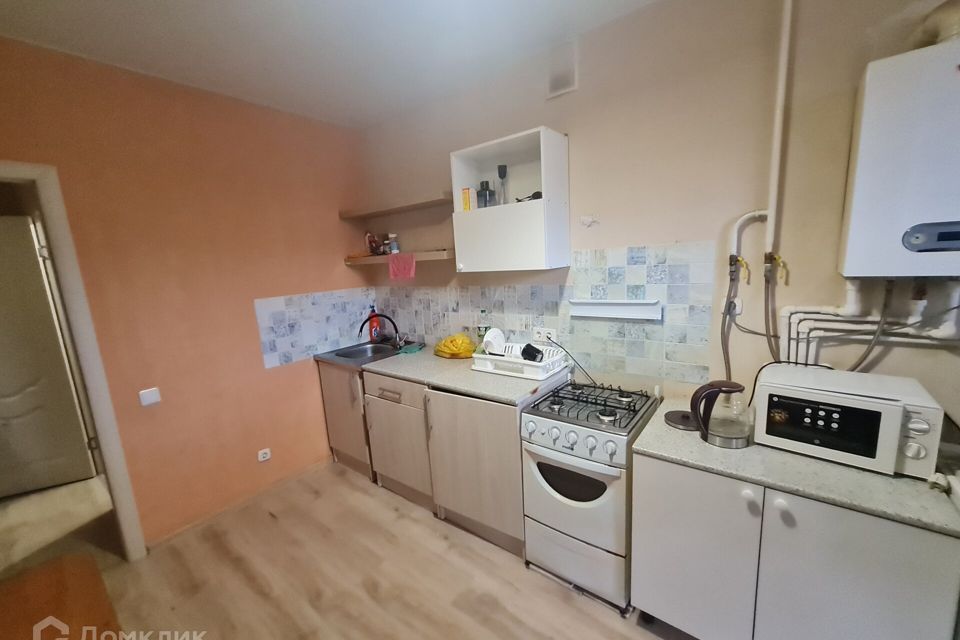 Продаётся 1-комнатная квартира, 35.4 м²