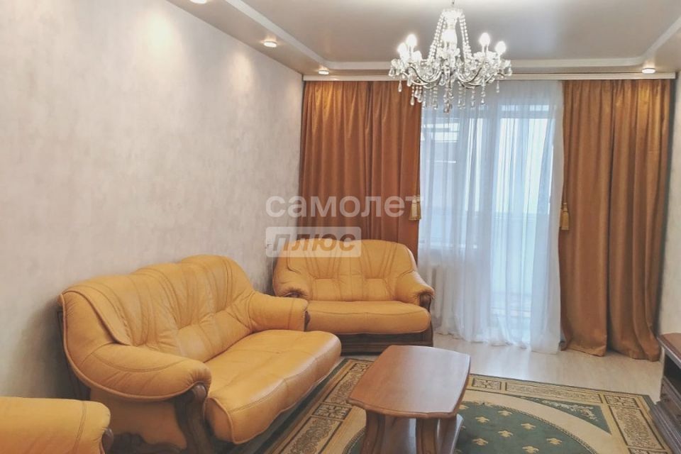 Продаётся 2-комнатная квартира, 80 м²