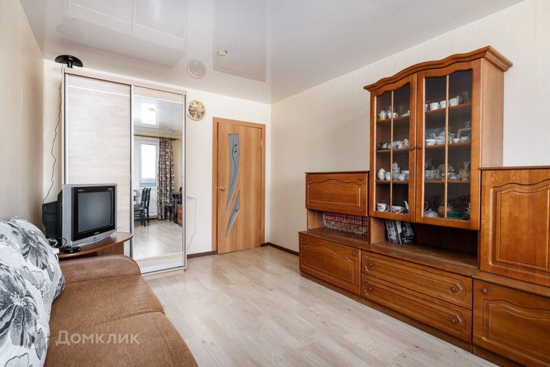 Продаётся 3-комнатная квартира, 73 м²