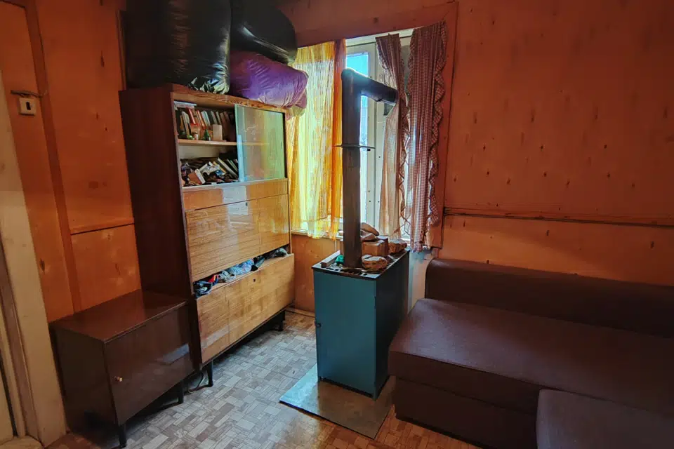 Продаётся 1-этажный дом, 30 м²