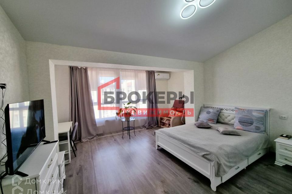 Продаётся 2-комнатная квартира, 66.1 м²