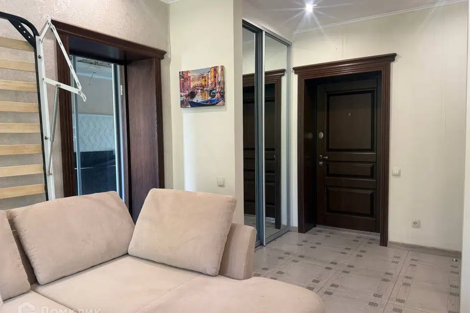 Продаётся 2-комнатная квартира, 54.3 м²