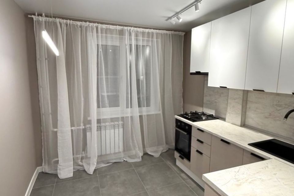 Продаётся 1-комнатная квартира, 35.1 м²