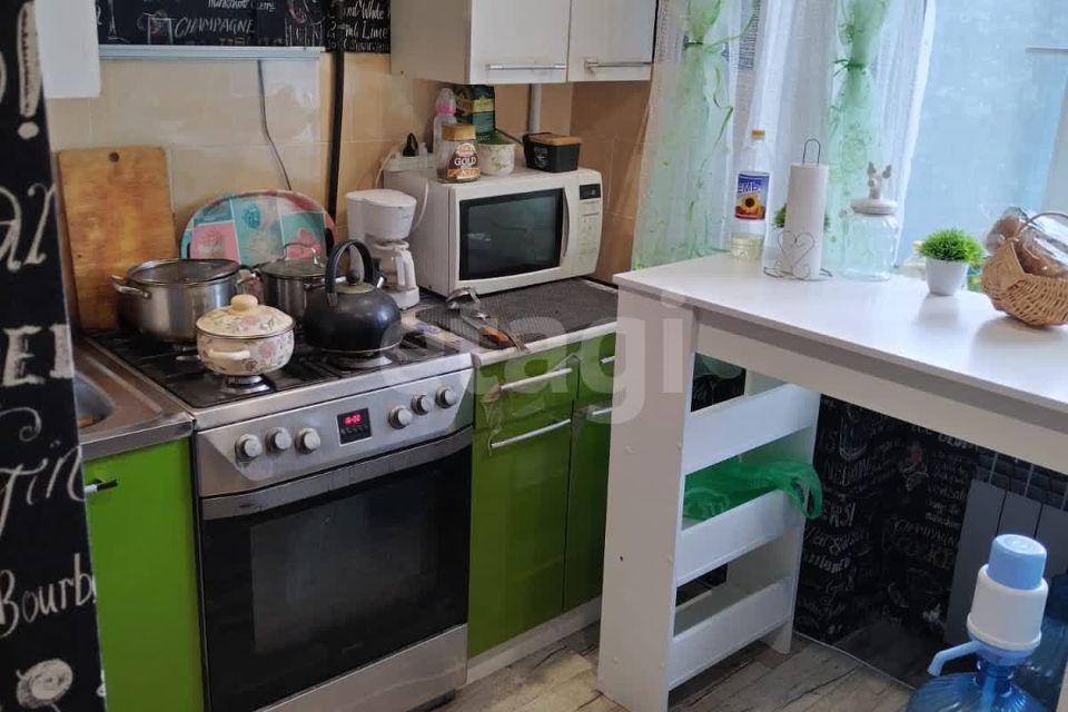 Продаётся 2-комнатная квартира, 44.9 м²