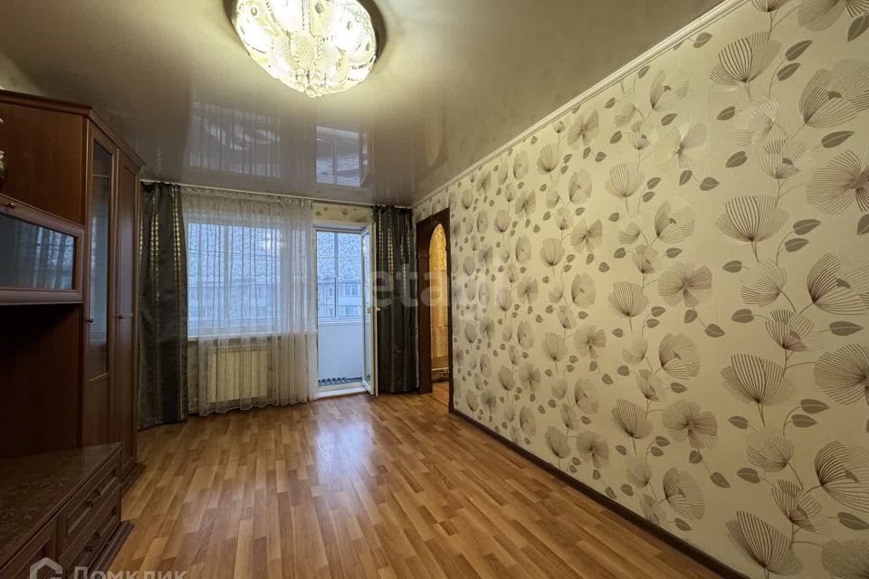Продаётся 3-комнатная квартира, 61.4 м²