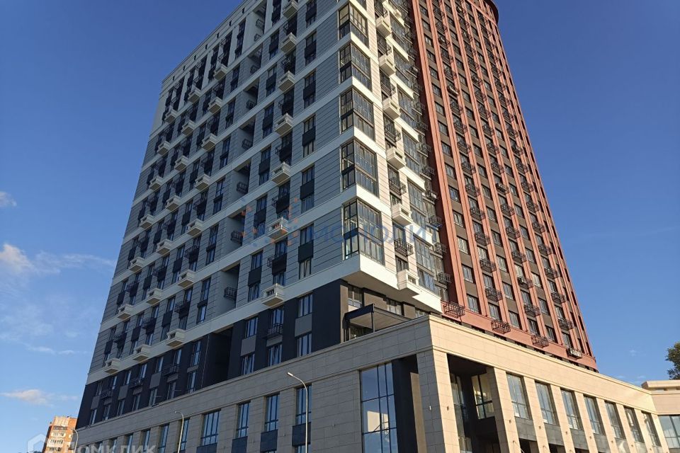 Продаётся 2-комнатная квартира, 81.43 м²