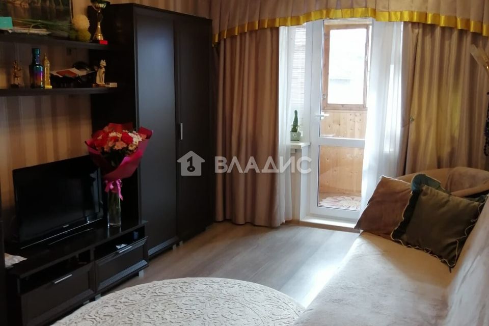 Продаётся 3-комнатная квартира, 62 м²