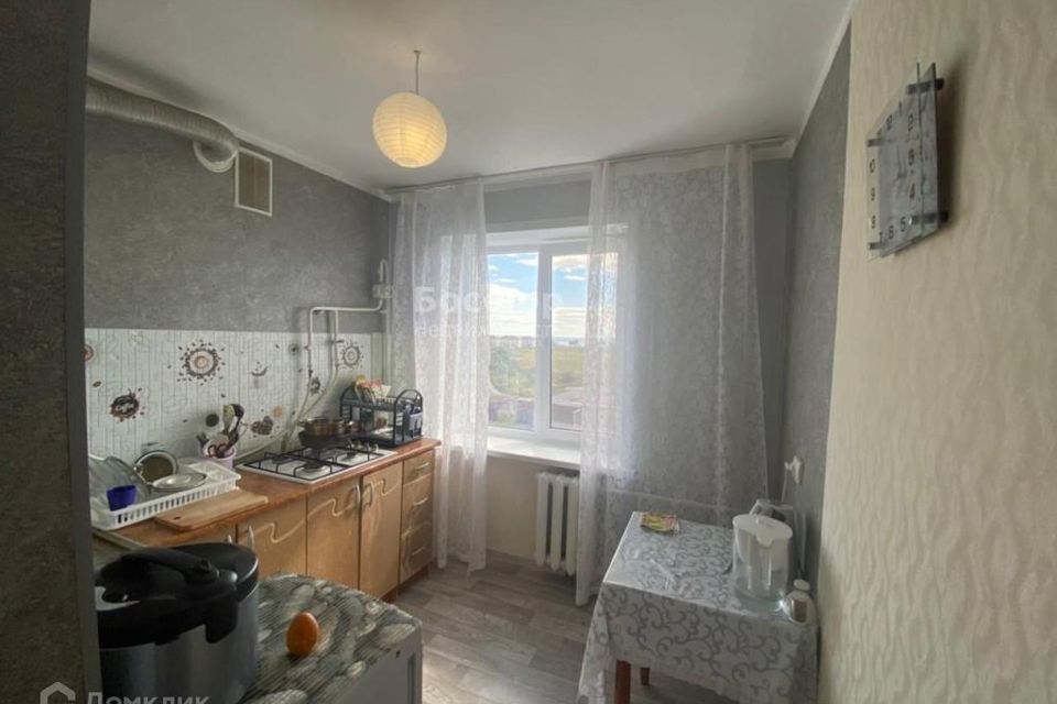 Продаётся 1-комнатная квартира, 31 м²