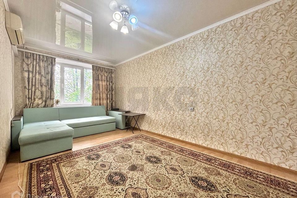 Продаётся 1-комнатная квартира, 35.2 м²