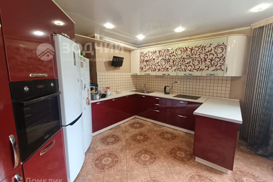 Продаётся 3-комнатная квартира, 85.5 м²
