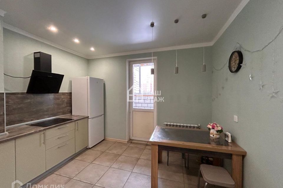 Продаётся 2-комнатная квартира, 44.8 м²