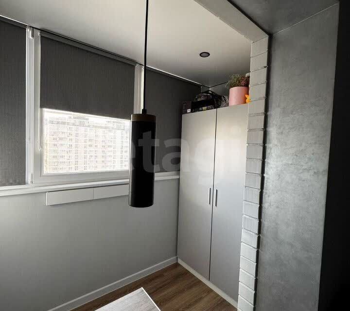 Продаётся студия, 21 м²