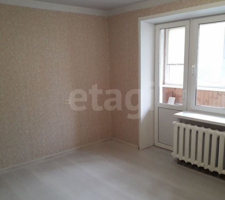 Продаётся 1-комнатная квартира, 33.5 м²