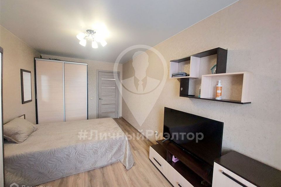 Продаётся 1-комнатная квартира, 39 м²