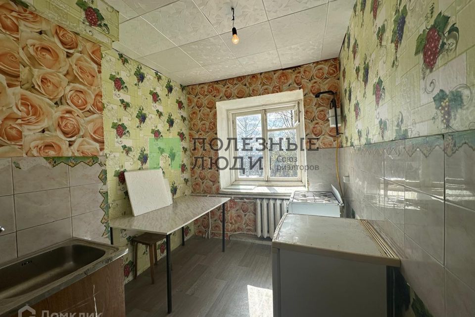 Продаётся 2-комнатная квартира, 38 м²