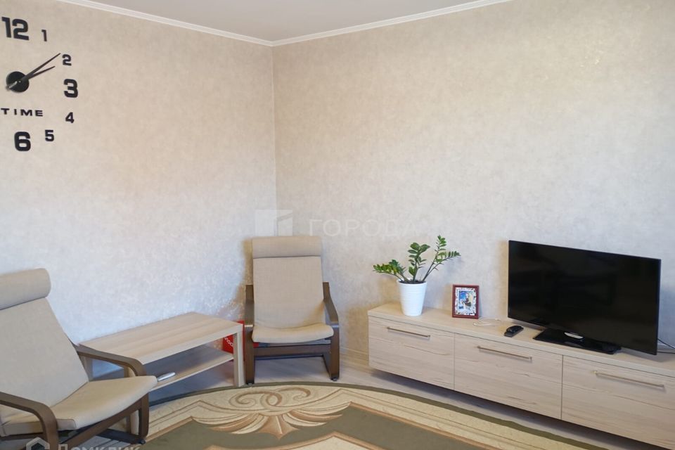 Продаётся 3-комнатная квартира, 66.5 м²