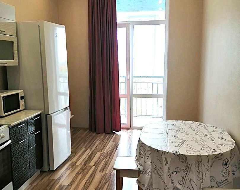 Продаётся 1-комнатная квартира, 45.1 м²