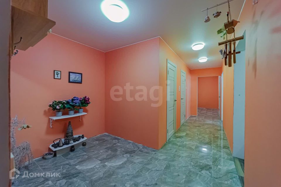 Продаётся 2-комнатная квартира, 66.3 м²