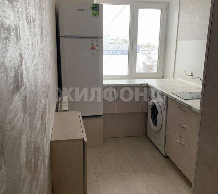 Продаётся 1-комнатная квартира, 30 м²
