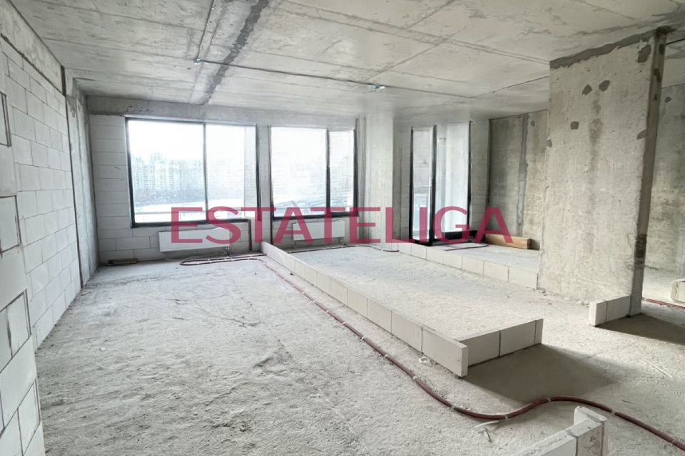 Продаётся 3-комнатная квартира, 93.7 м²