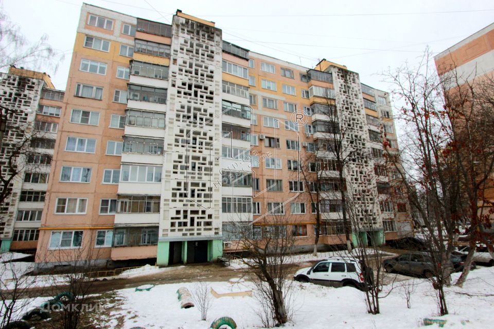 Продаётся 2-комнатная квартира, 50.6 м²