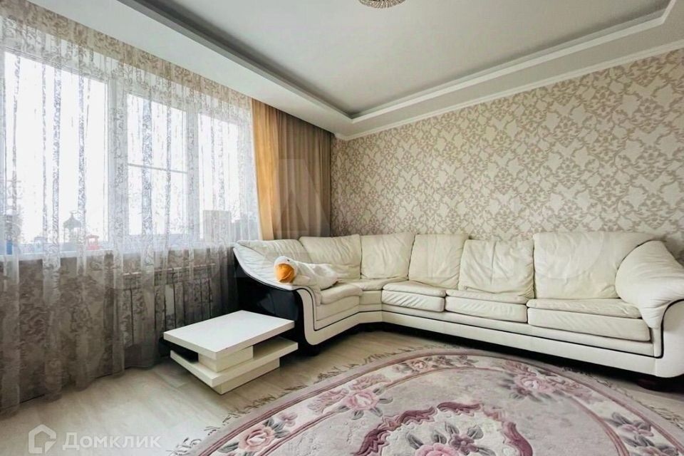 Продаётся 3-комнатная квартира, 78 м²