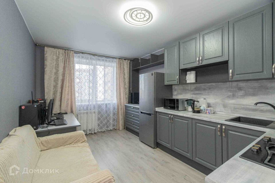 Продаётся 1-комнатная квартира, 39 м²