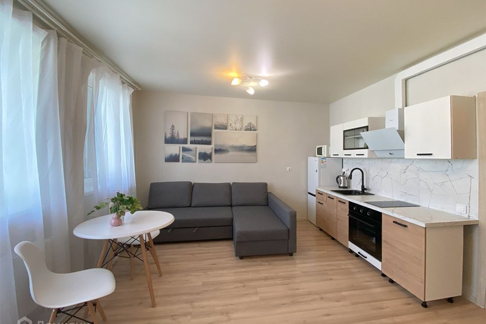 Сдаётся студия, 27 м²