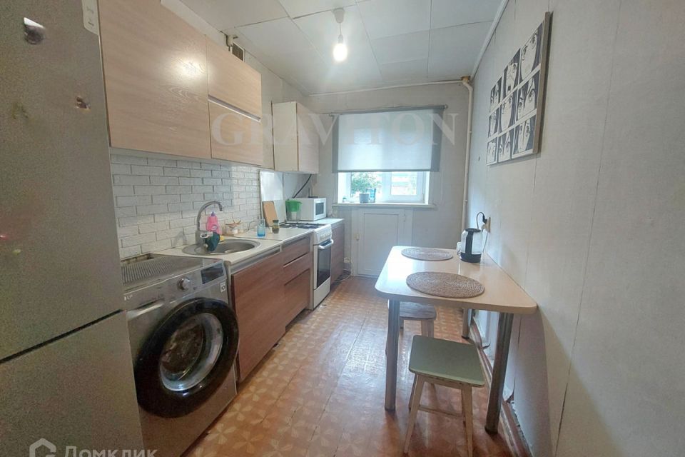 Продаётся 2-комнатная квартира, 49.4 м²