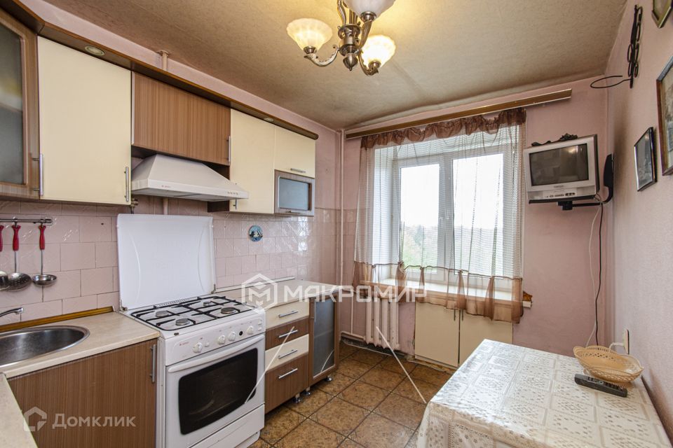 Продаётся 2-комнатная квартира, 47 м²