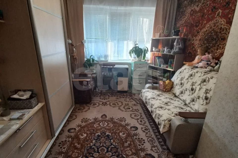 Продаётся 2-комнатная квартира, 47.3 м²