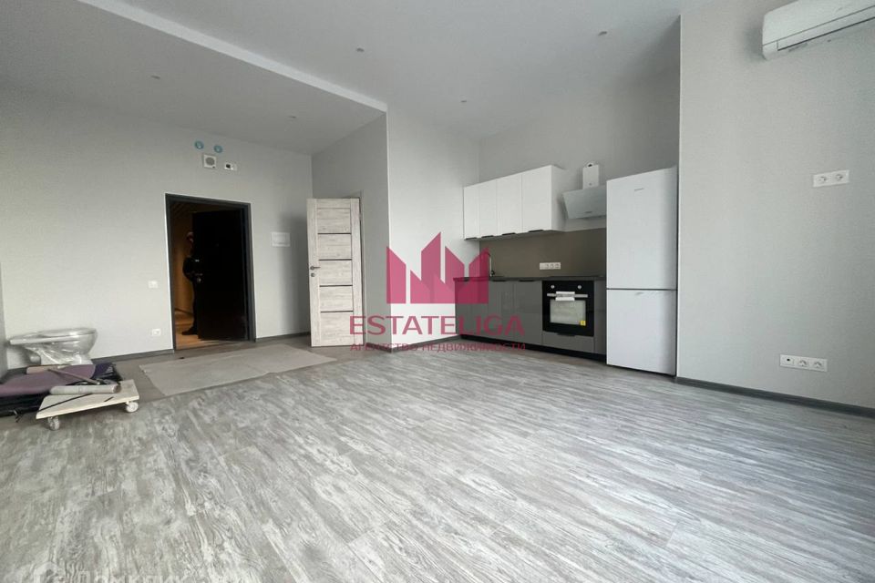 Продаётся студия, 30.9 м²