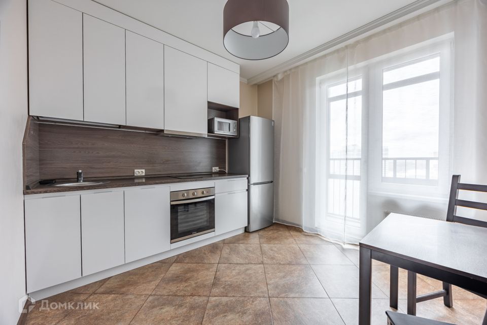 Продаётся 1-комнатная квартира, 38 м²