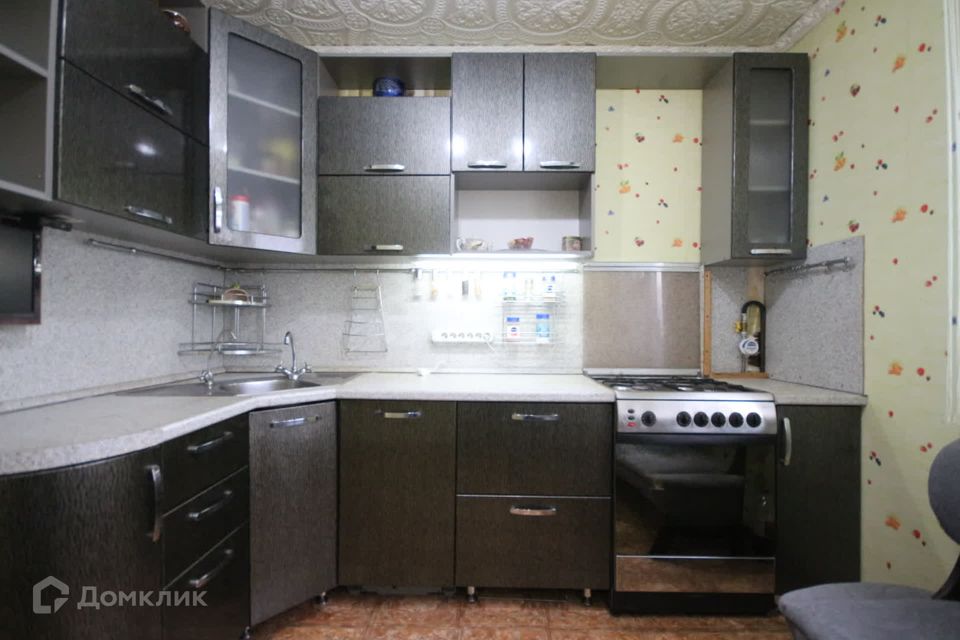 Продаётся 2-комнатная квартира, 53.2 м²