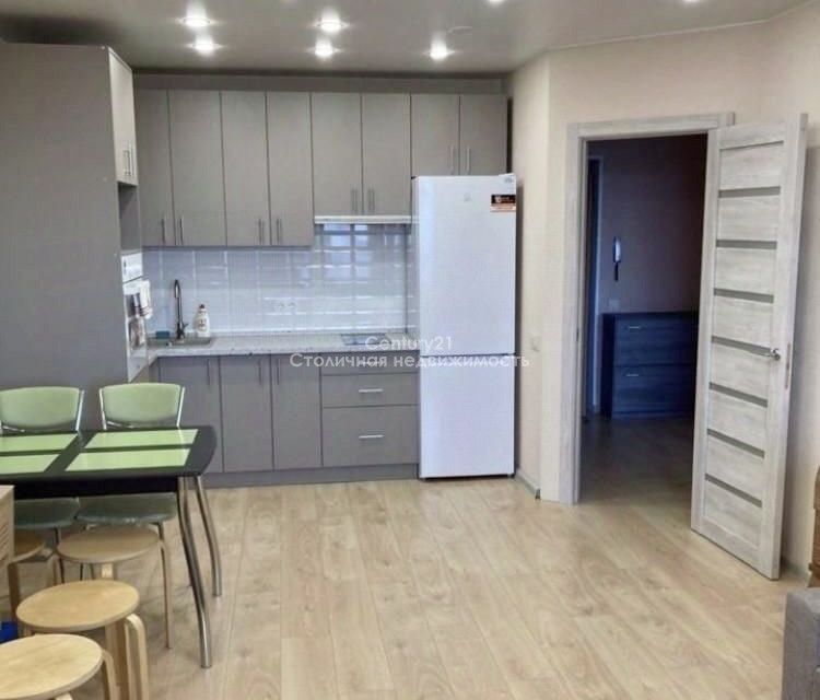 Продаётся 1-комнатная квартира, 47 м²