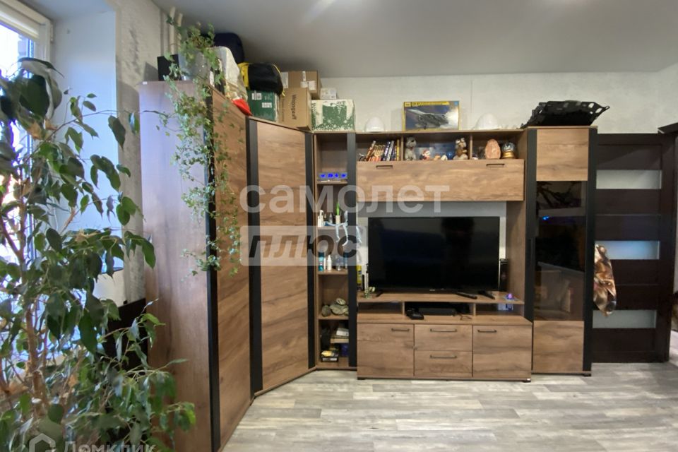 Сдаётся 1-комнатная квартира, 37 м²