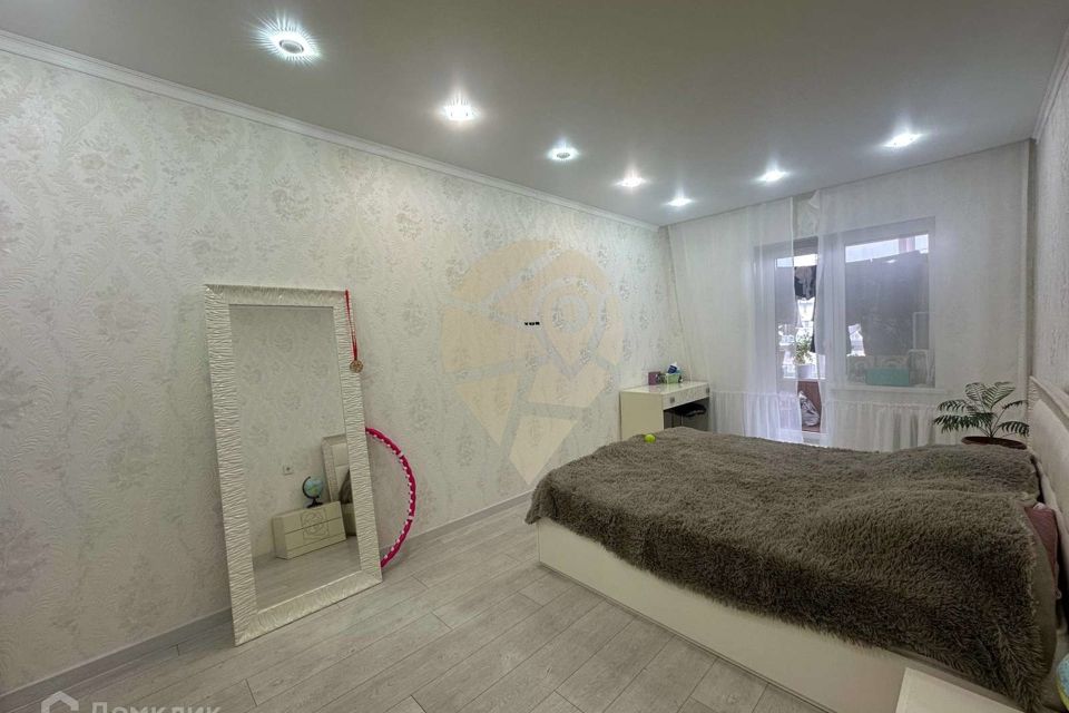 Продаётся 3-комнатная квартира, 82.3 м²