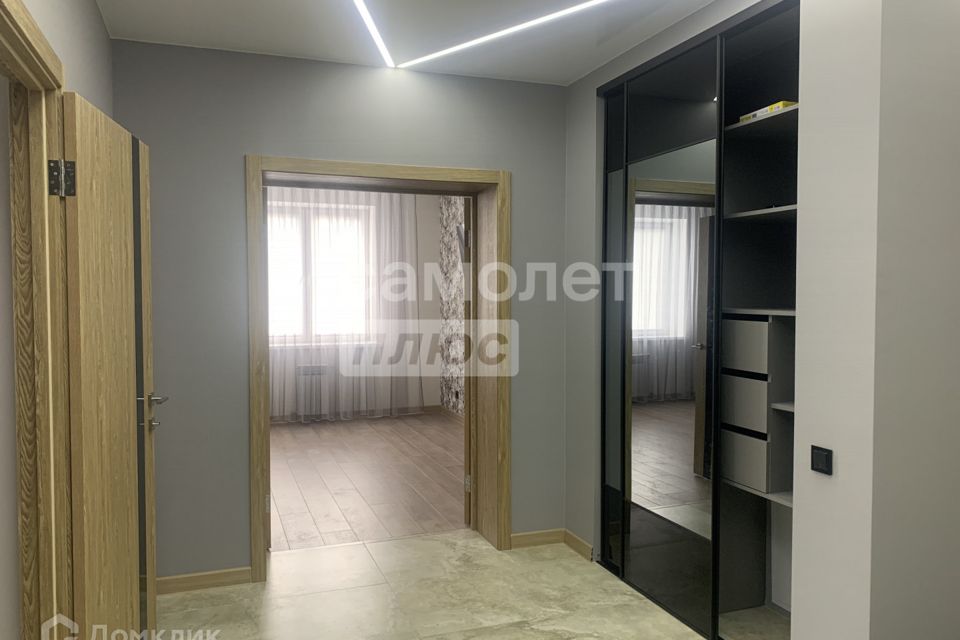 Продаётся 2-комнатная квартира, 72 м²