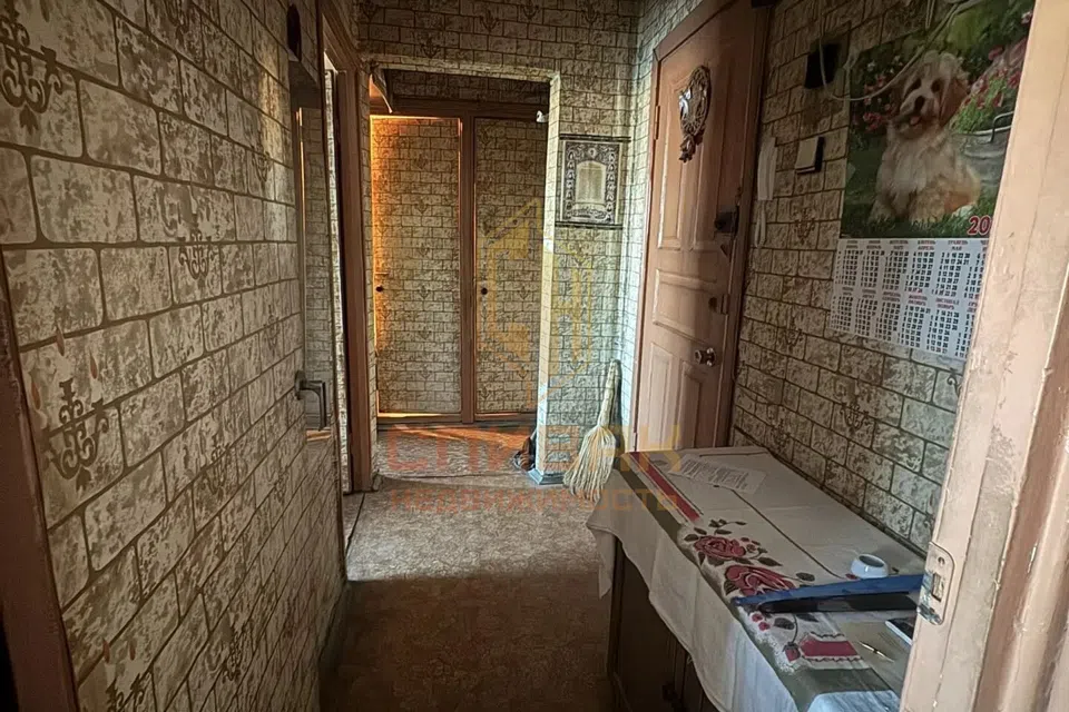 Продаётся 2-комнатная квартира, 43.2 м²