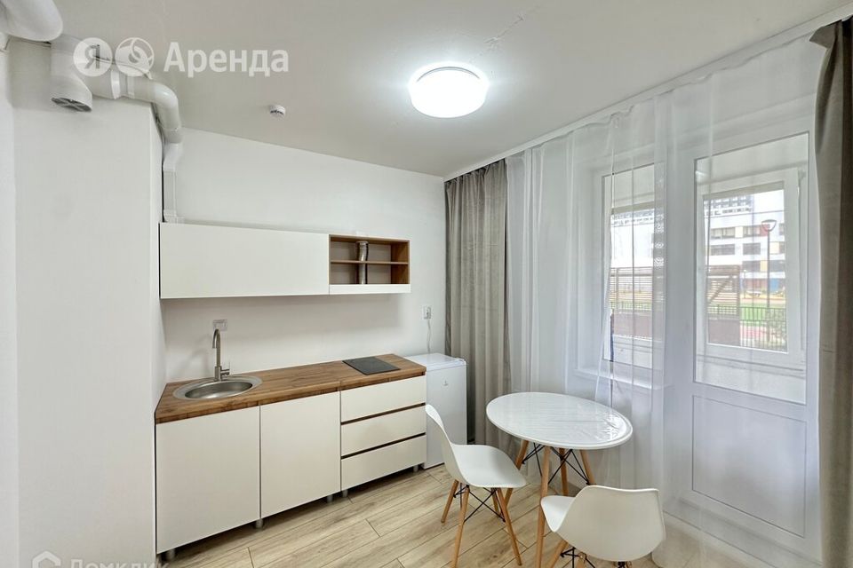 Сдаётся студия, 28 м²