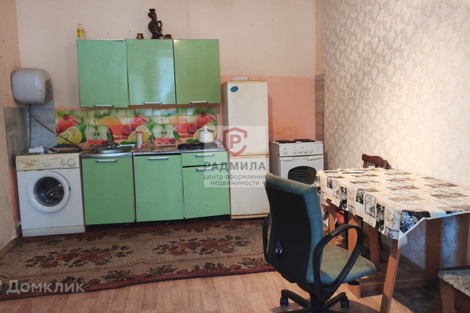 Продаётся 2-комнатная квартира, 52.9 м²