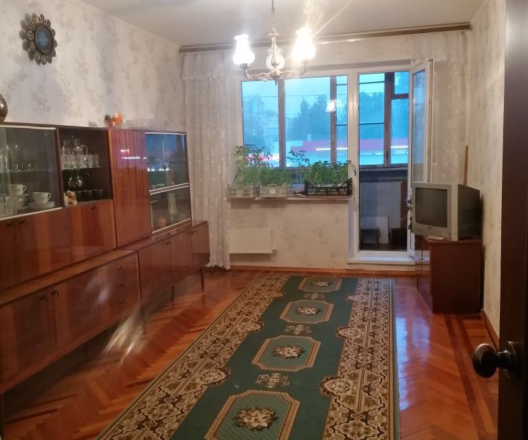 Продаётся 3-комнатная квартира, 66.7 м²