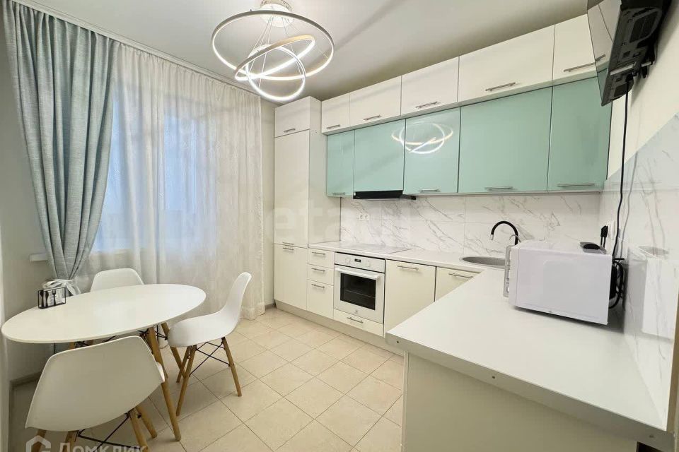 Продаётся 2-комнатная квартира, 50.4 м²