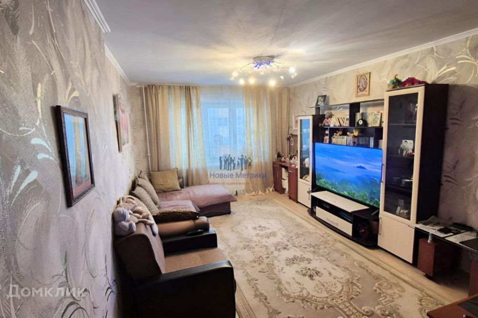 Продаётся 2-комнатная квартира, 63.9 м²