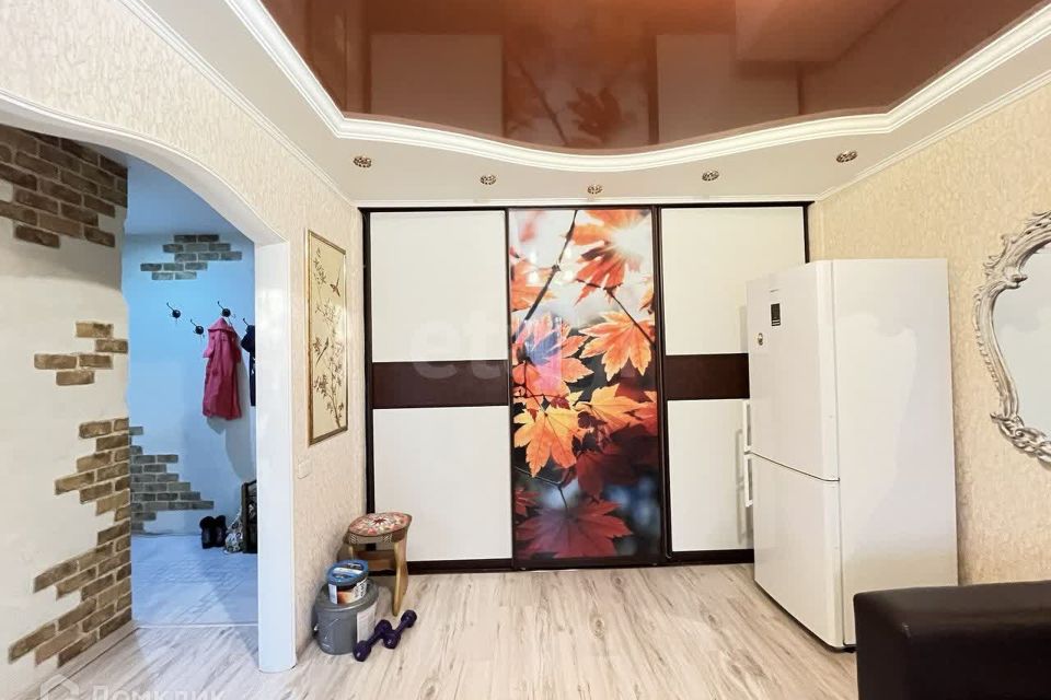Продаётся 1-комнатная квартира, 30.6 м²