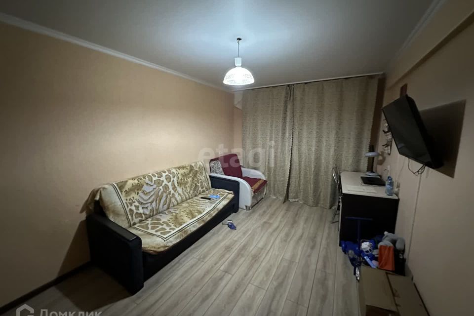 Продаётся 2-комнатная квартира, 44.8 м²