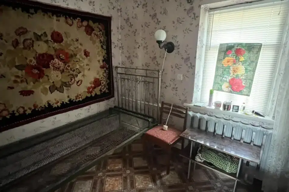 Сдаётся 1-этажный дом, 60 м²