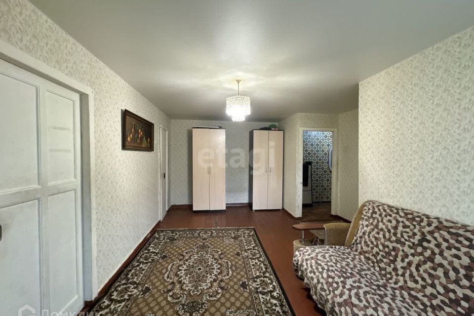 Продаётся 2-комнатная квартира, 45.2 м²